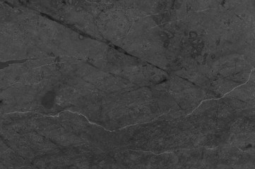 Black or Grey marble stone background. Dark Grey marble,quartz texture backdrop. Wall and panel marble natural pattern for architecture and interior design or abstract background..