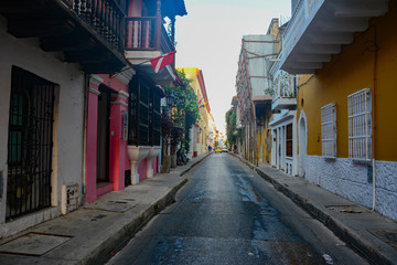 Calle de cartagena