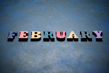 February word view