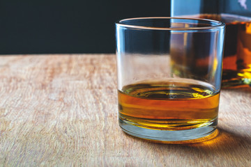 Nothing better than a good dose of Whiskey to relax