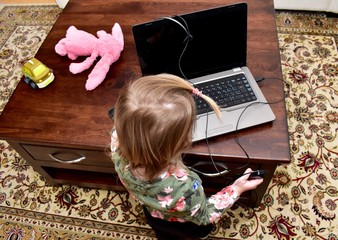 Work at home challenges balancing work and kids