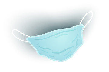 Medical face mask
