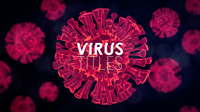 Virus Flow Titles