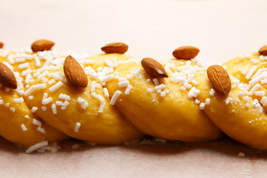 focaccia pasquale casalinga
