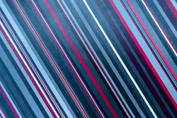 texture of crumpled paper with a colorful abstract geometric design