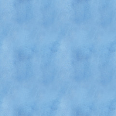 hand drawn watercolor blue background, seamless background, wall paper, pattern, scrapbooking, eco, soft color