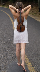 Violinista ART 