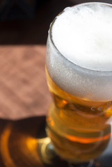 glass of beer, craft beer, pilsner, pils, mug