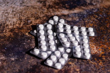Paracetamol Tapabocas artesanal Coronavirus Covid-19