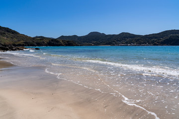 [長崎県]人津久海の浜・人津久海水浴場（平戸）