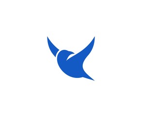 Bird logo

