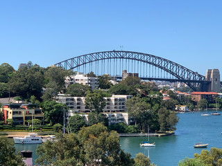 Berrys Bay at Sydney
