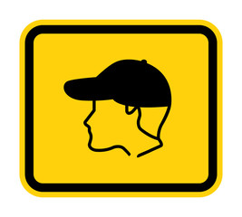 Symbol Wear Gap Isolate On White Background,Vector Illustration EPS.10