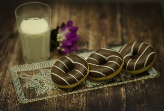 Zdjęcie produktowe pączki