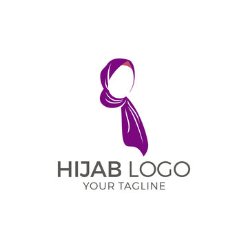 4 132 Best Hijab Logo Images Stock Photos Vectors Adobe Stock