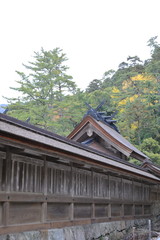Fototapeta na wymiar Izumo Taisha Shrine Shimane Japan