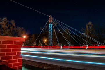 night bridge