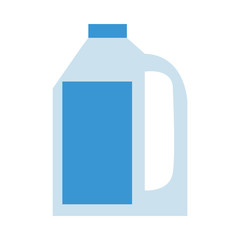 bottle of supermarket product icon