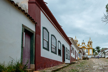 old houses, tourism tiradentes