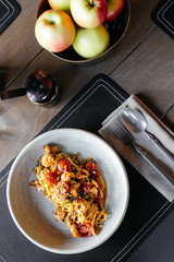 Italian pasta recipe