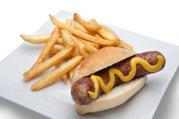 Hot dog
