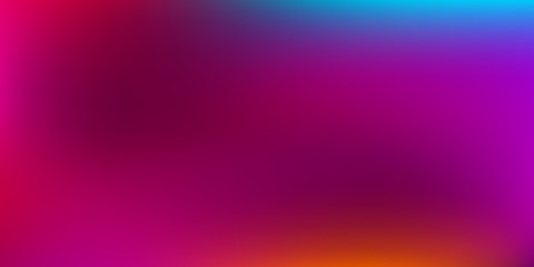 Rainbow, Mesh Banner. 