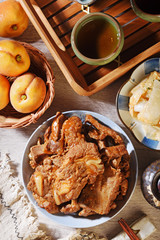 Wuxi style pork ribs - A popular Chinese food