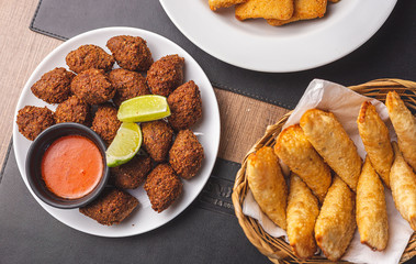 Brazilian Snacks