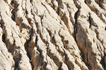 Eroding Pile of Dirt