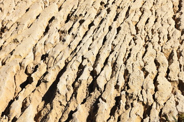 Eroding Pile of Dirt