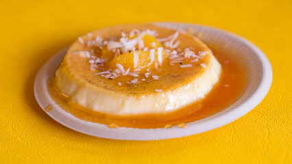 flan
