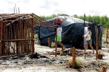 MST Members Camp in Bahia