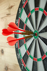 Dart Board