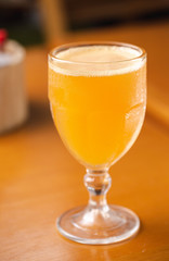 orange juice