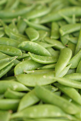 snap peas