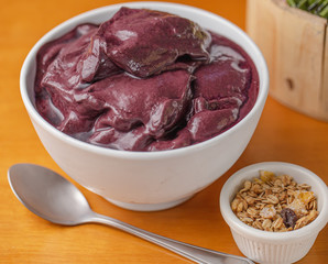brazilian sweet açai acai 