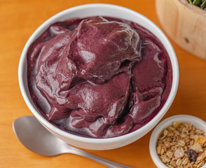 brazilian sweet açai acai 