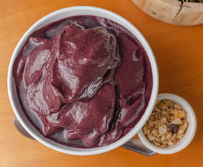 brazilian sweet açai acai 