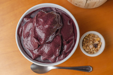 brazilian sweet açai acai 
