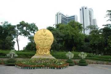 Obraz premium Thailand Tour and landscaping 