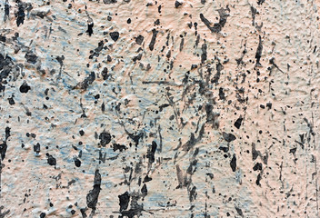 Abstract surfaces are dirty and scratched frames, the use of dust and grains particles or grains of dirt.