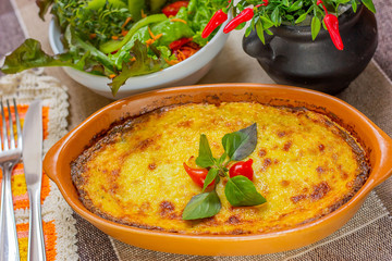 Brazilian Escondidinho