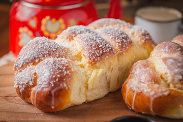 Brazilian delicacies quitutes