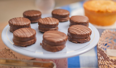 Brazilian Pão de Mel  Gingerbread