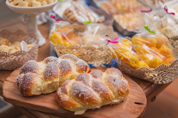 Brazilian delicacies quitutes