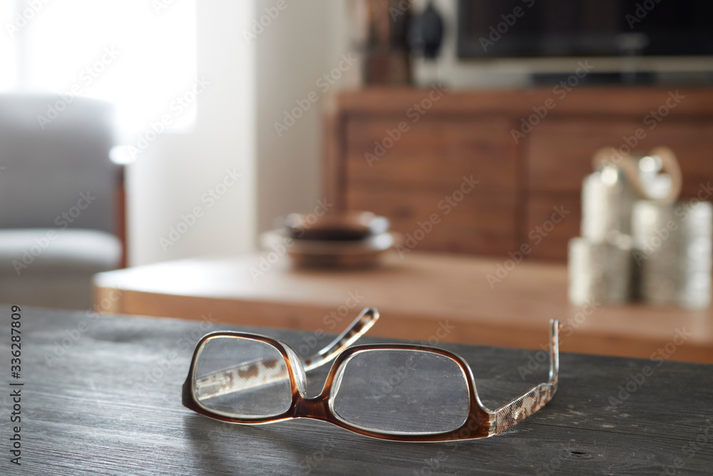 Poster Reading Glasses