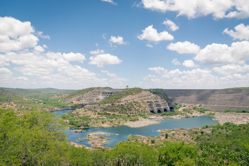 Dam, Rio São francisco