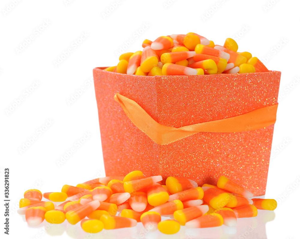 Poster corn candy