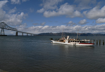 The El Primero is the oldest steel hull yacht