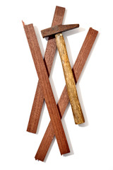 Jarrah Planks